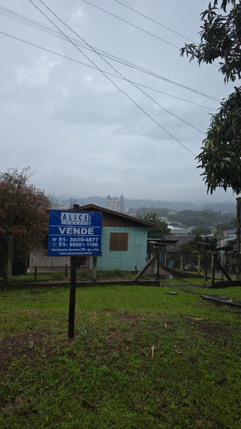 Terreno à venda no bairro Centro, Igrejinha