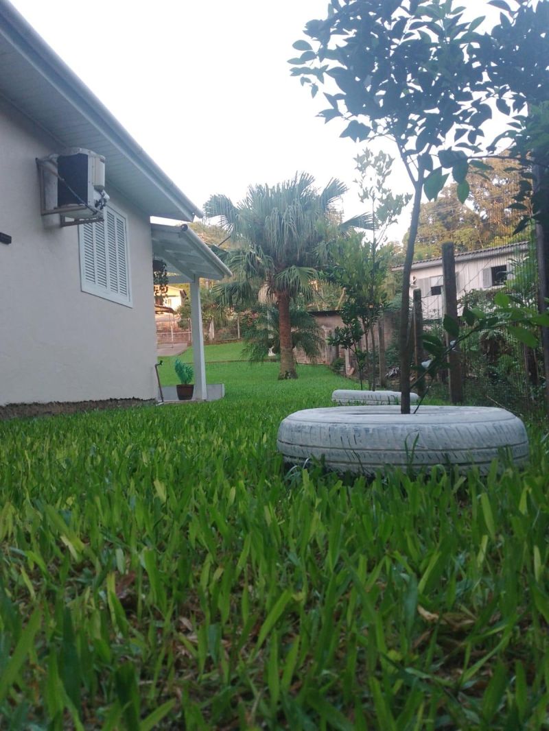 Casa com 2 quartos e 1 banheiro à venda no bairro Fazenda Pires, Parobe
