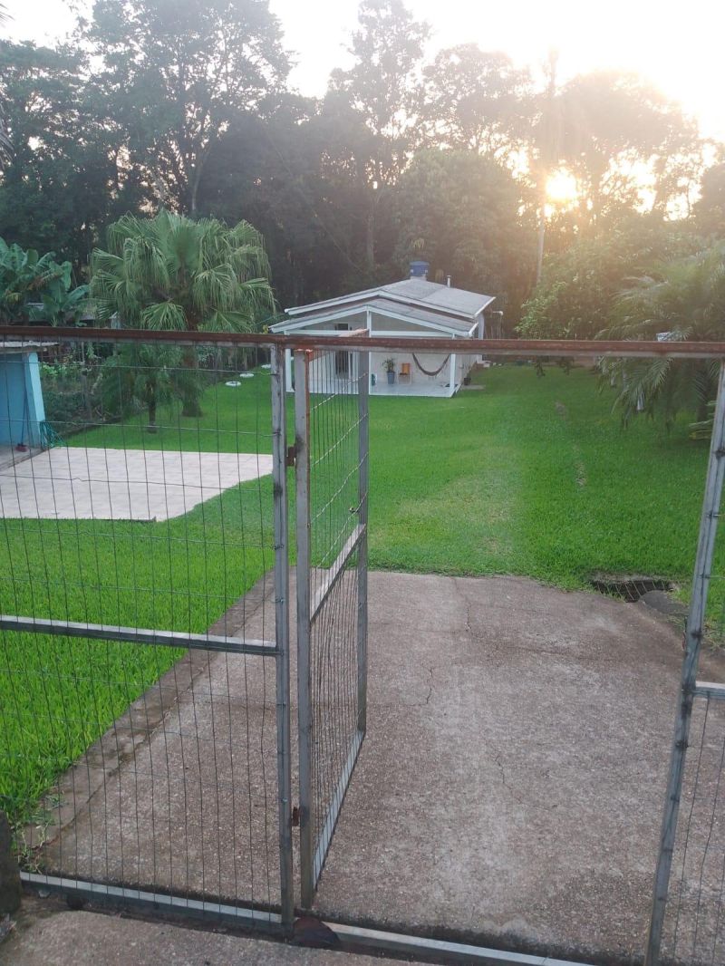 Casa com 2 quartos e 1 banheiro à venda no bairro Fazenda Pires, Parobe
