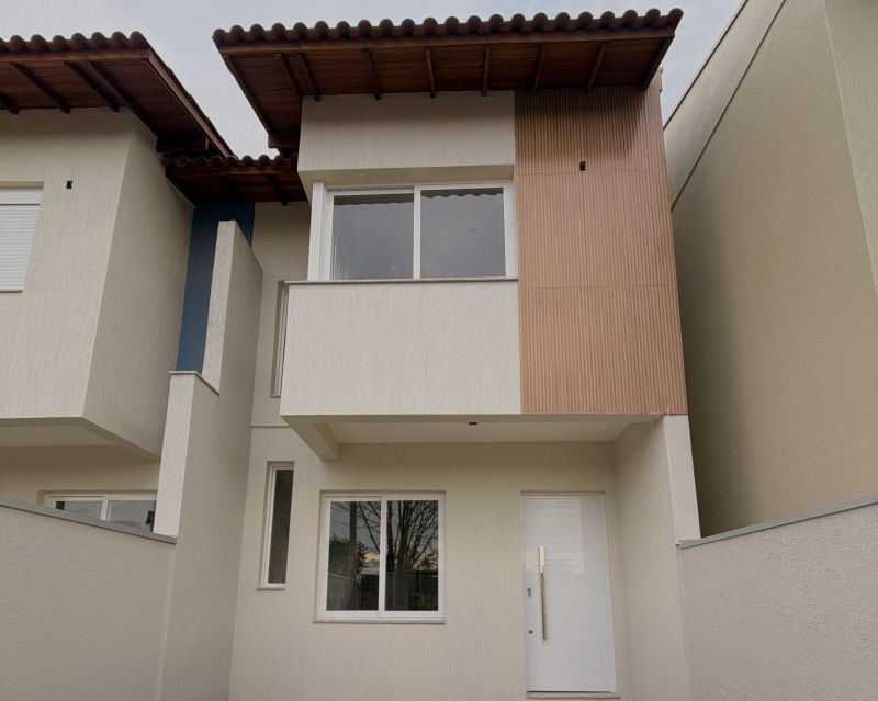Sobrado com 2 quartos, 1 banheiro e 69m² à venda no bairro Bom Pastor, Igrejinha