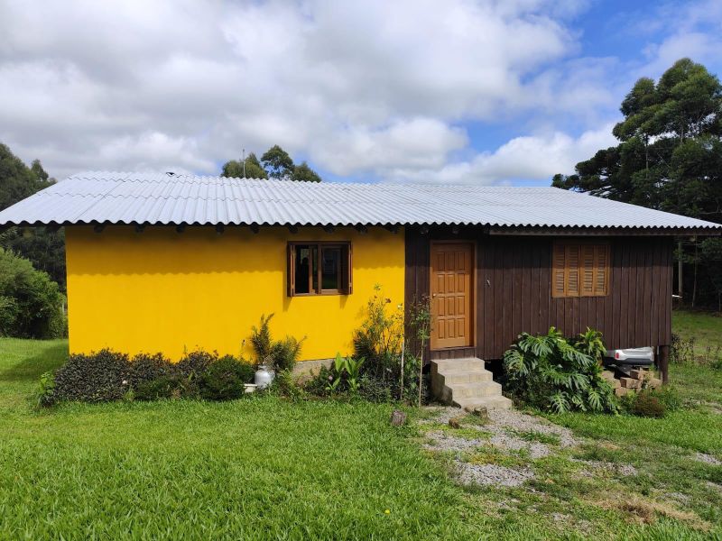Sítio com 2 quartos e 1 banheiro à venda no bairro Zona Rural, Tres Coroas