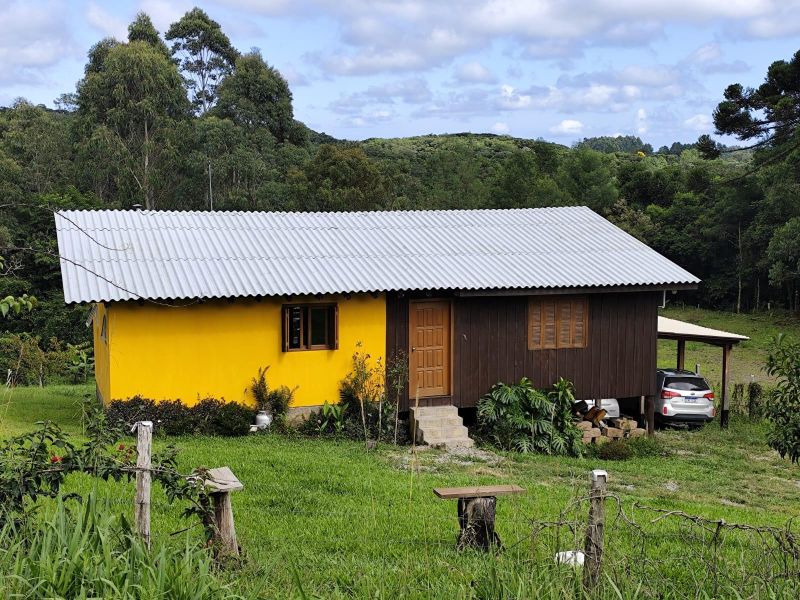 Sítio com 2 quartos e 1 banheiro à venda no bairro Zona Rural, Tres Coroas