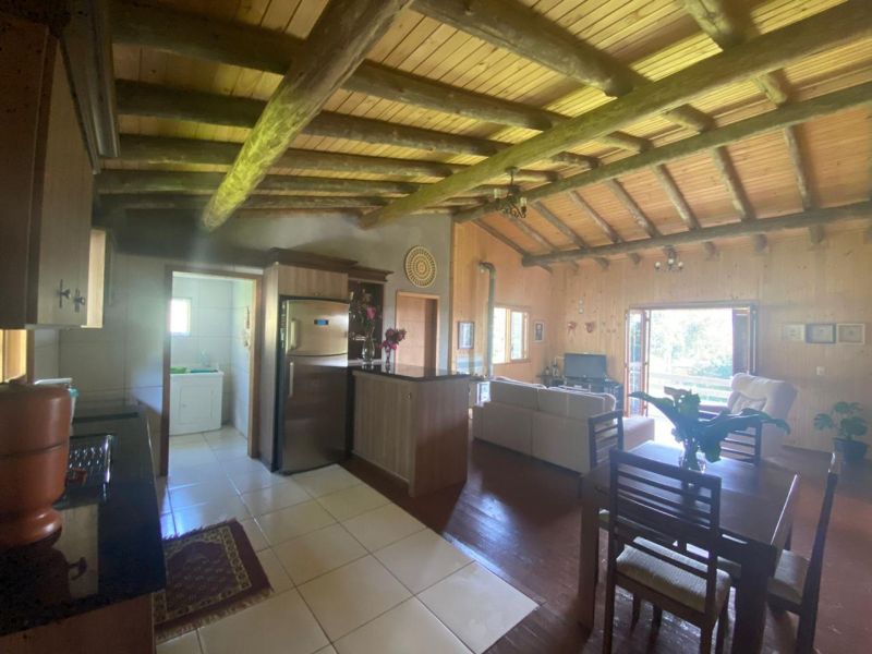 Sítio com 2 quartos e 1 banheiro à venda no bairro Zona Rural, Tres Coroas
