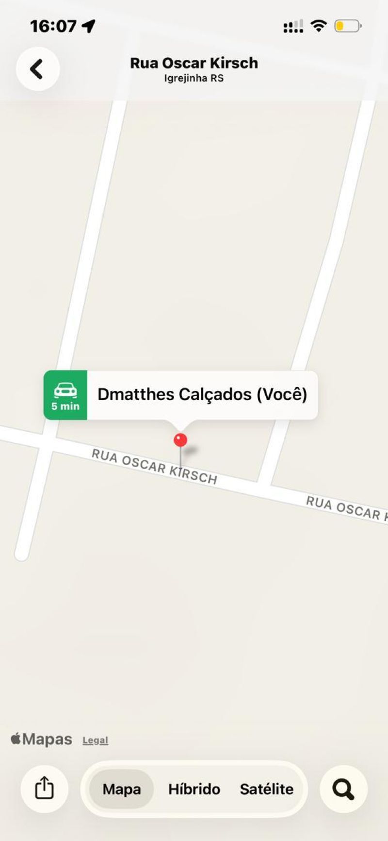 “Terreno com Excelente Localização e Potencial de Valorização”