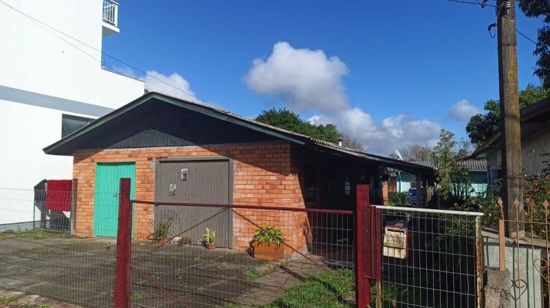 Casa com 3 quartos, 2 banheiros e 110m² à venda no bairro Viaduto, Igrejinha