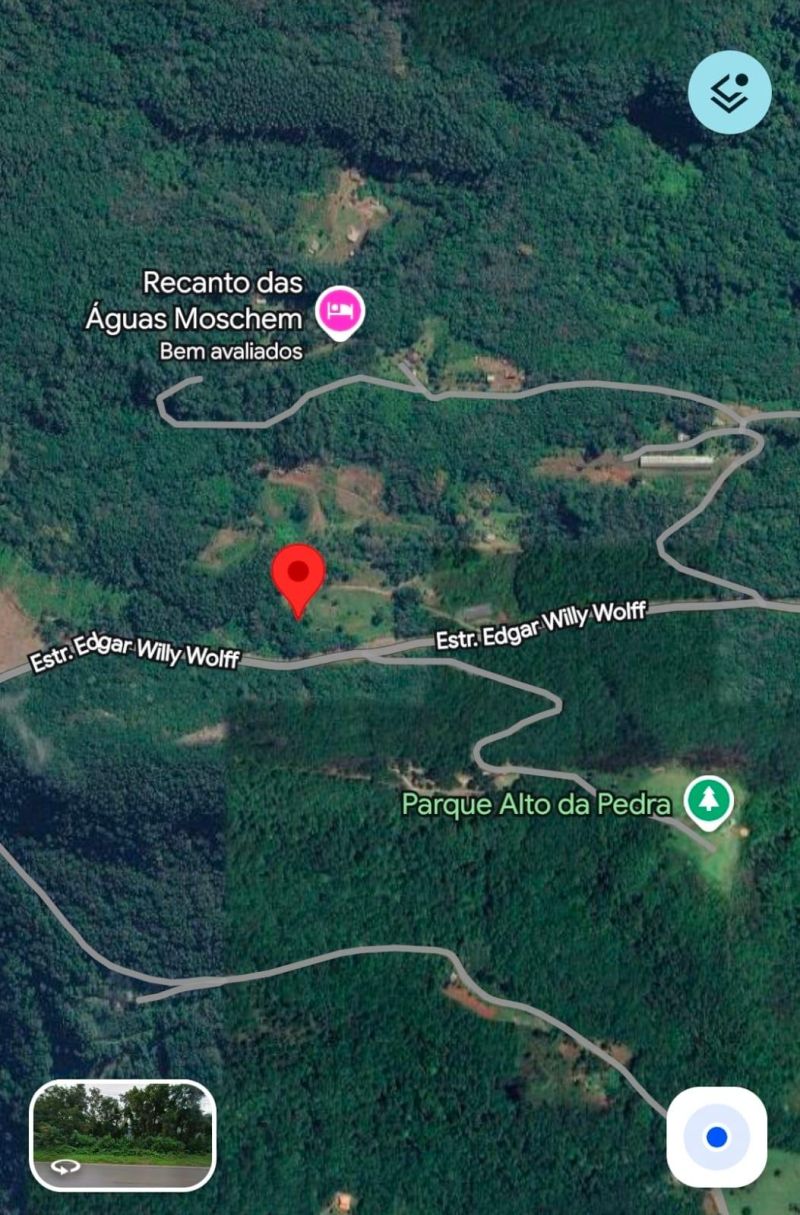 Sítio à venda no bairro Serra Grande, Igrejinha