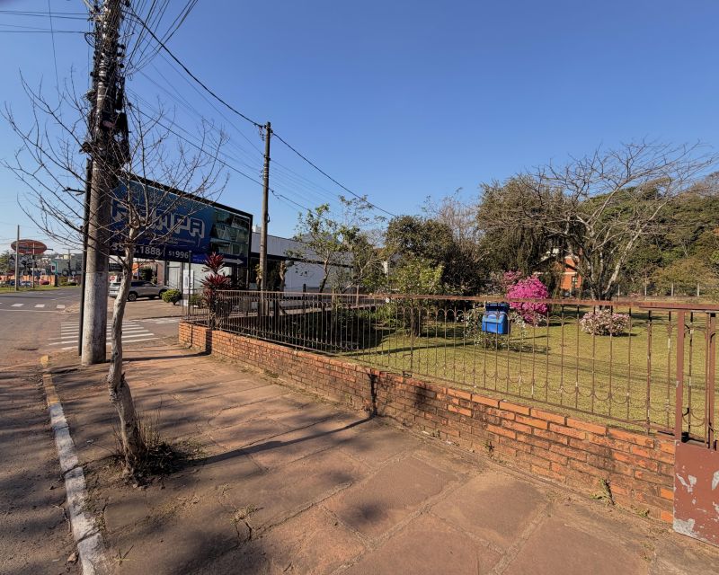 Terreno à venda no bairro Centro, Igrejinha
