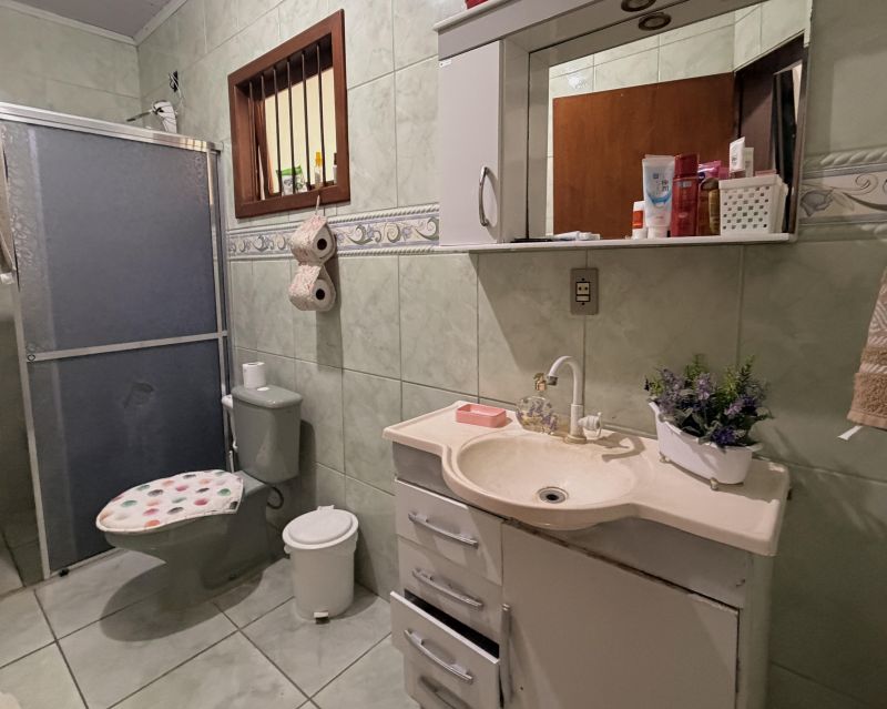 Casa com 3 quartos e 2 banheiros à venda no bairro Bom Pastor, Igrejinha