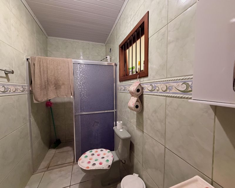 Casa com 3 quartos e 2 banheiros à venda no bairro Bom Pastor, Igrejinha
