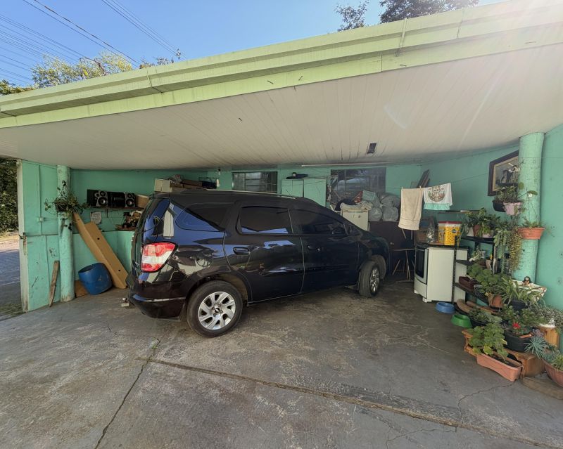 Casa com 3 quartos e 2 banheiros à venda no bairro Bom Pastor, Igrejinha