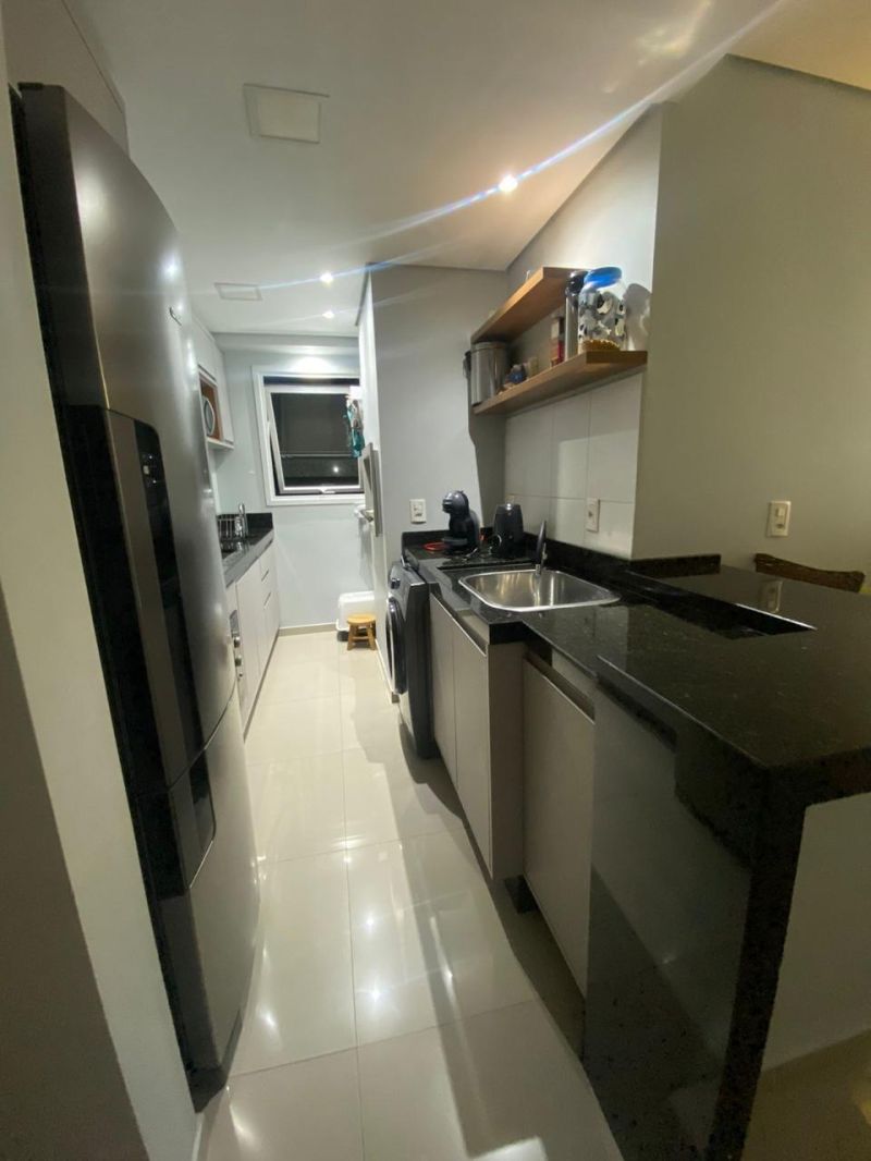 Apartamento com 2 quartos, 1 banheiro e 62m² à venda no bairro Centro, Parobe