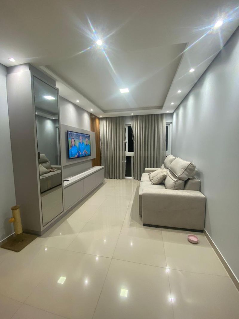 Apartamento com 2 quartos, 1 banheiro e 62m² à venda no bairro Centro, Parobe
