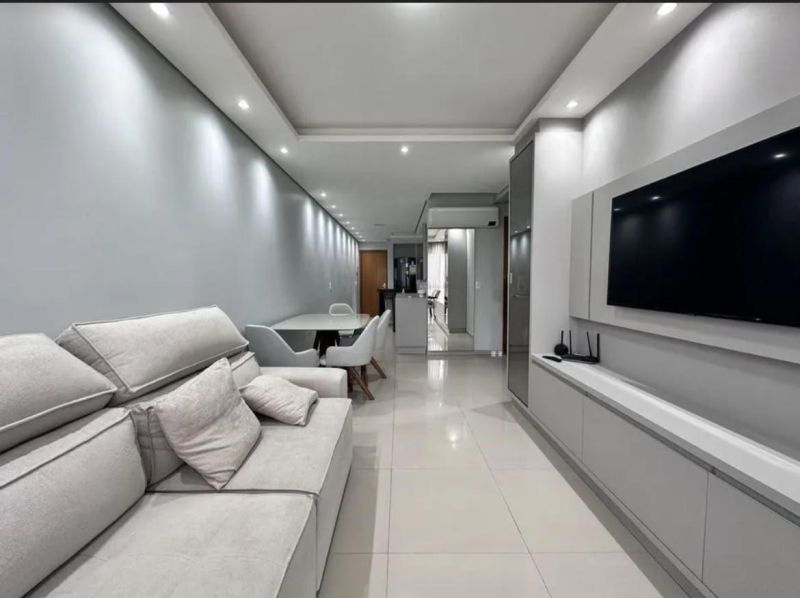 Apartamento com 2 quartos, 1 banheiro e 62m² à venda no bairro Centro, Parobe