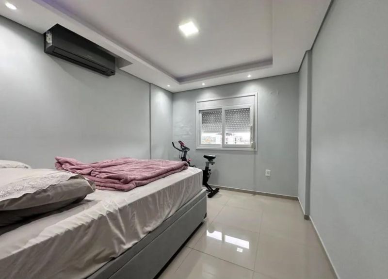 Apartamento com 2 quartos, 1 banheiro e 62m² à venda no bairro Centro, Parobe