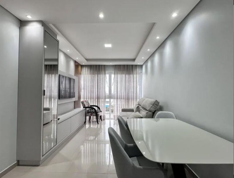 Apartamento com 2 quartos, 1 banheiro e 62m² à venda no bairro Centro, Parobe