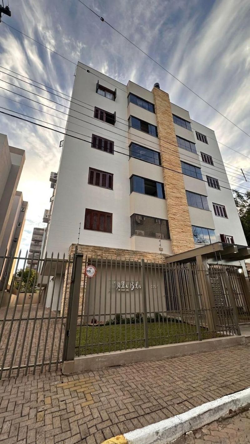 Apartamento com 2 quartos, 1 banheiro e 70m² à venda no bairro Centro, Taquara