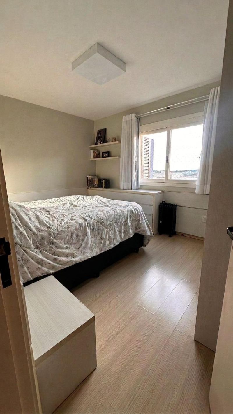 Apartamento com 2 quartos, 1 banheiro e 70m² à venda no bairro Centro, Taquara