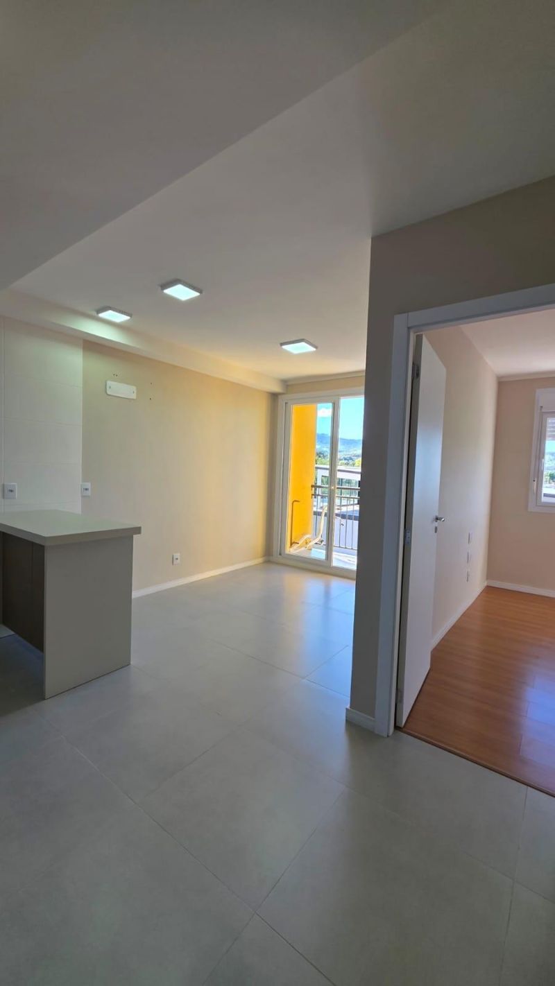 Apartamento com 1 quarto, 1 banheiro e 45m² à venda no bairro Centro, Igrejinha