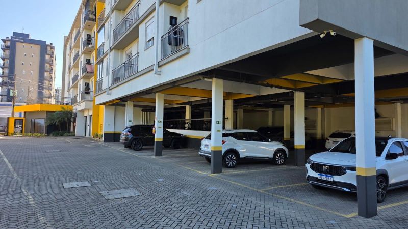 Apartamento com 1 quarto, 1 banheiro e 45m² à venda no bairro Centro, Igrejinha