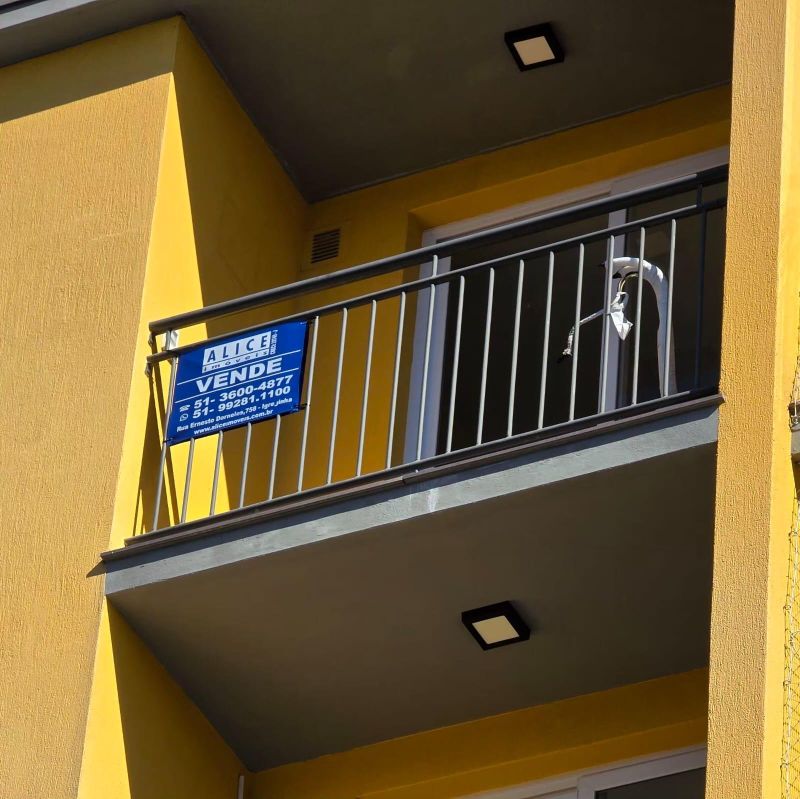 Apartamento com 1 quarto, 1 banheiro e 45m² à venda no bairro Centro, Igrejinha