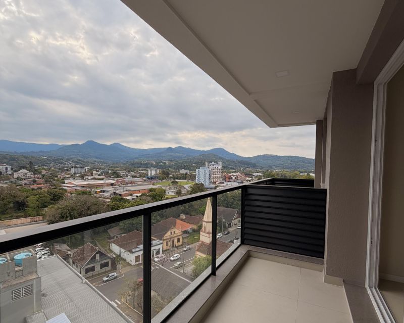 Apartamento com 1 quarto, 1 banheiro e 87m² à venda no bairro Centro, Igrejinha