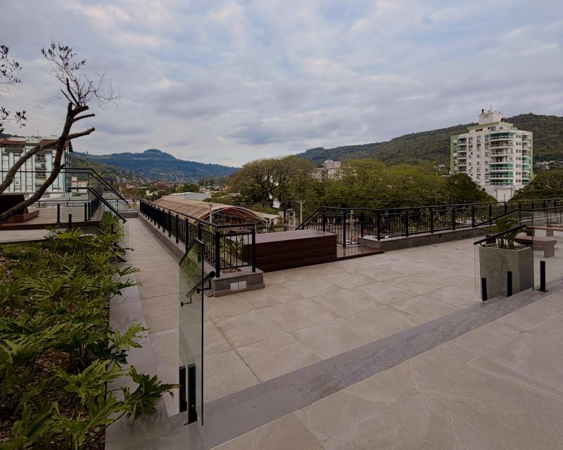 Apartamento com 1 quarto, 1 banheiro e 87m² à venda no bairro Centro, Igrejinha
