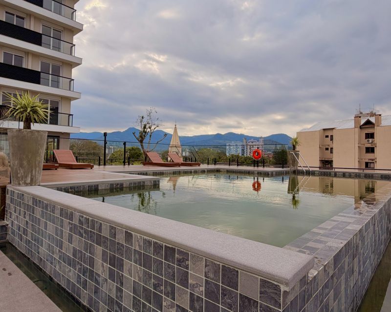 Apartamento com 1 quarto, 1 banheiro e 87m² à venda no bairro Centro, Igrejinha