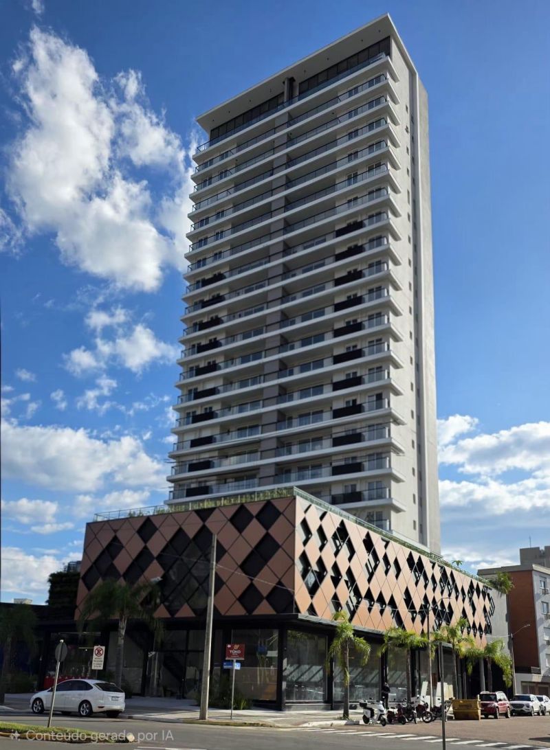 Apartamento com 1 quarto, 1 banheiro e 87m² à venda no bairro Centro, Igrejinha