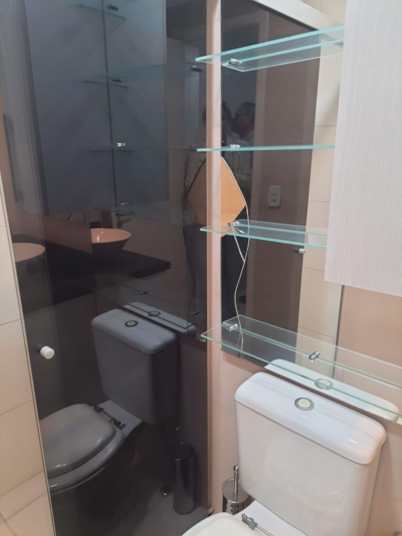 Apartamento com 1 quarto, 2 banheiros e 63m² à venda no bairro 15 de Novembro, Igrejinha