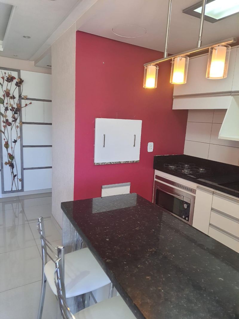 Apartamento com 1 quarto, 2 banheiros e 63m² à venda no bairro 15 de Novembro, Igrejinha