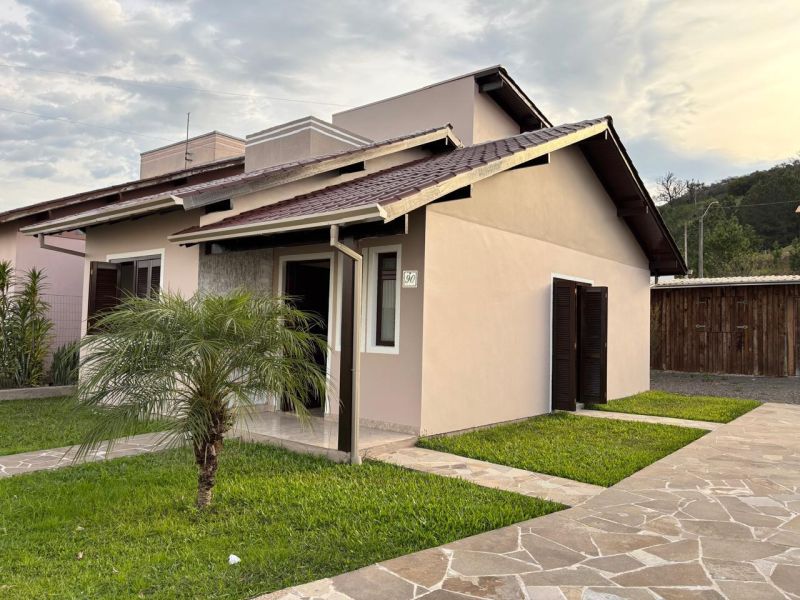 Casa Ampla com 1 Suíte