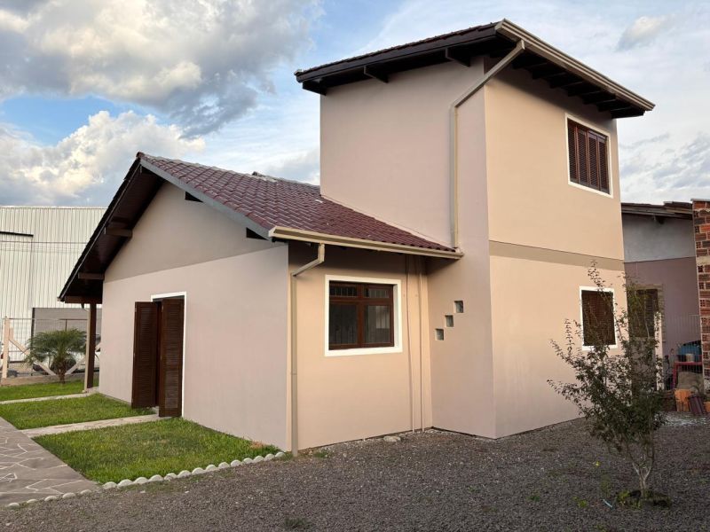 Casa Ampla com 1 Suíte