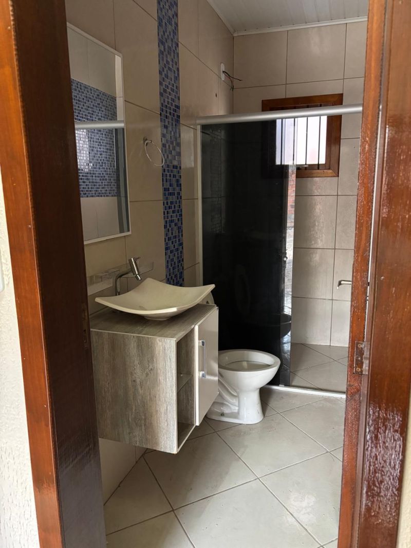 Casa Ampla com 1 Suíte