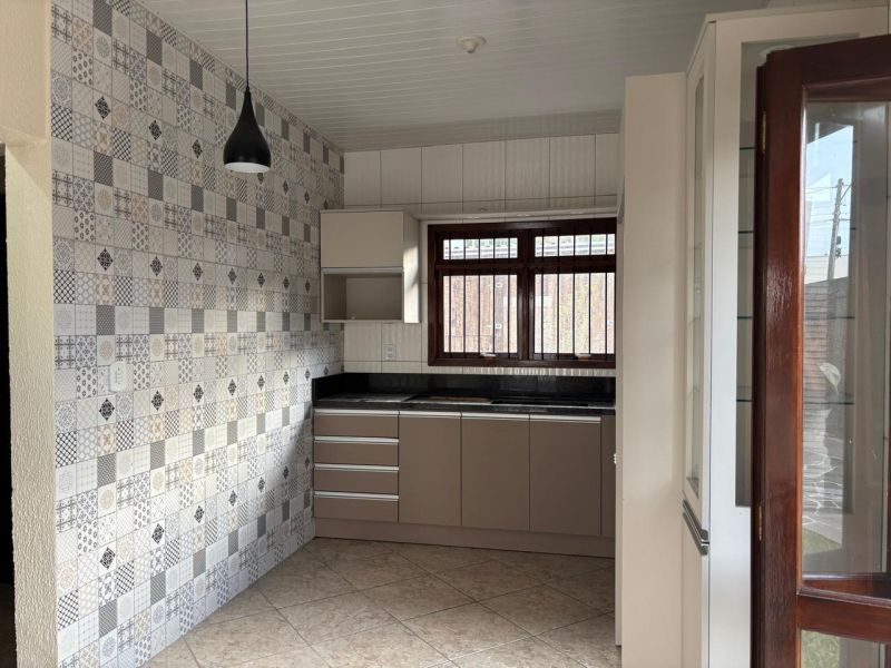 Casa Ampla com 1 Suíte