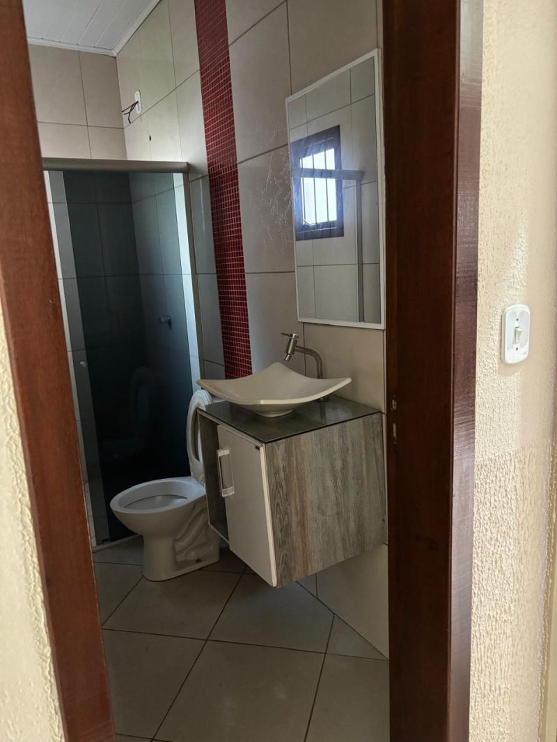 Casa Ampla com 1 Suíte