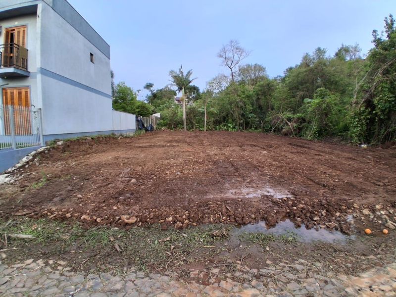 Terreno com 509,96 m² no Bairro Bom Pastor, em Igrejinha/RS