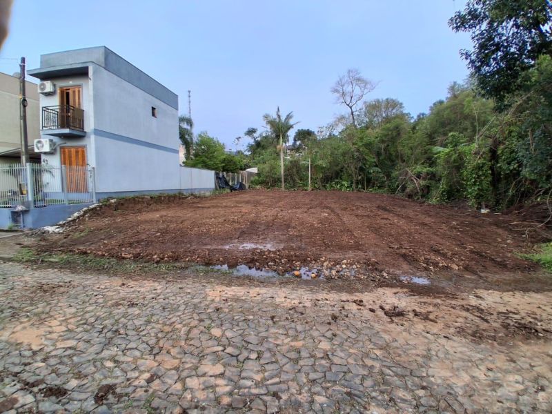 Terreno com 509,96 m² no Bairro Bom Pastor, em Igrejinha/RS