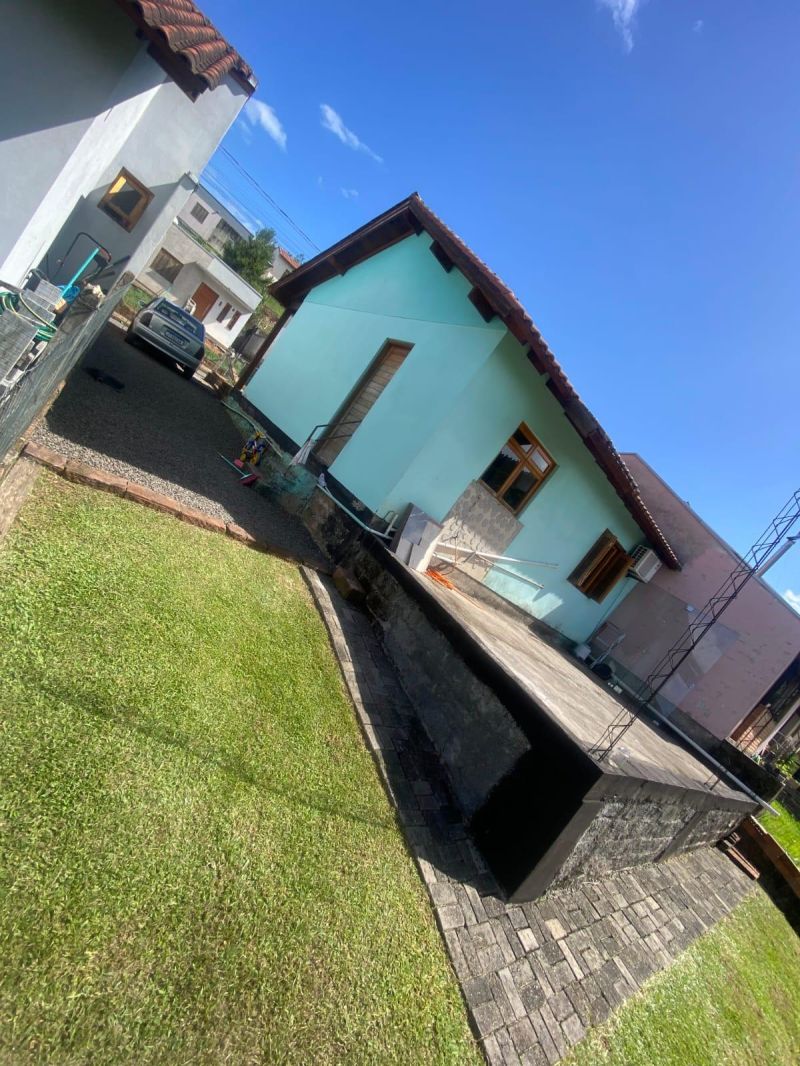 Casa Ampla com 2 Quartos