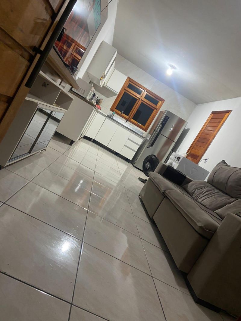 Casa Ampla com 2 Quartos