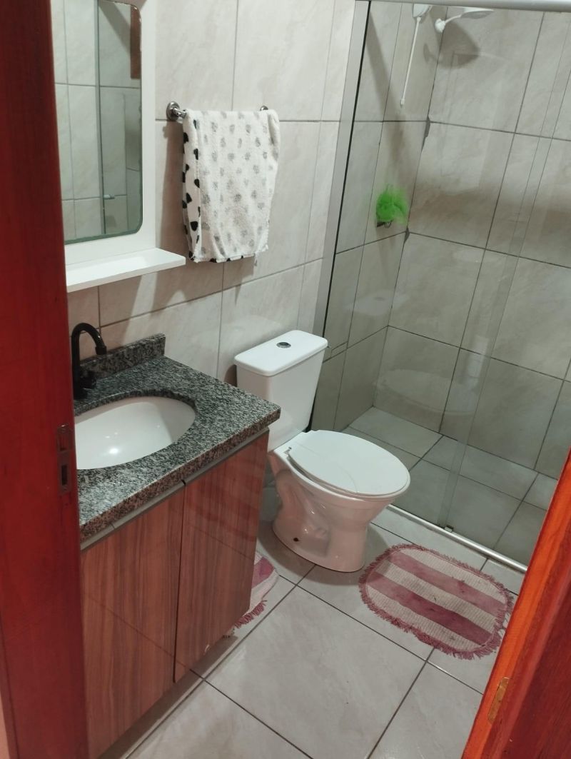 Casa Ampla com 2 Quartos