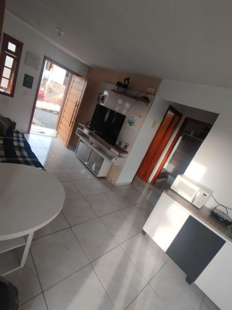 Casa Ampla com 2 Quartos
