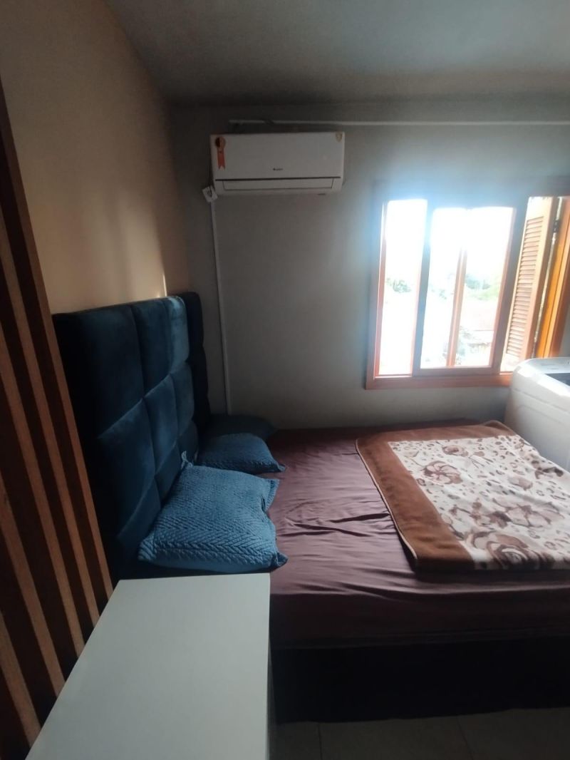Casa Ampla com 2 Quartos