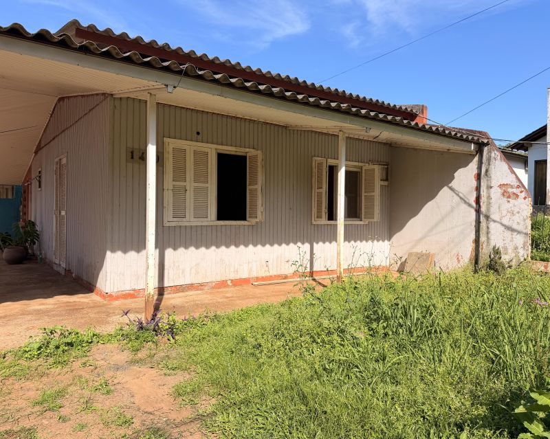Casa/Fundos com 4 quartos, 2 banheiros e 464m² à venda no bairro Moinho, Igrejinha