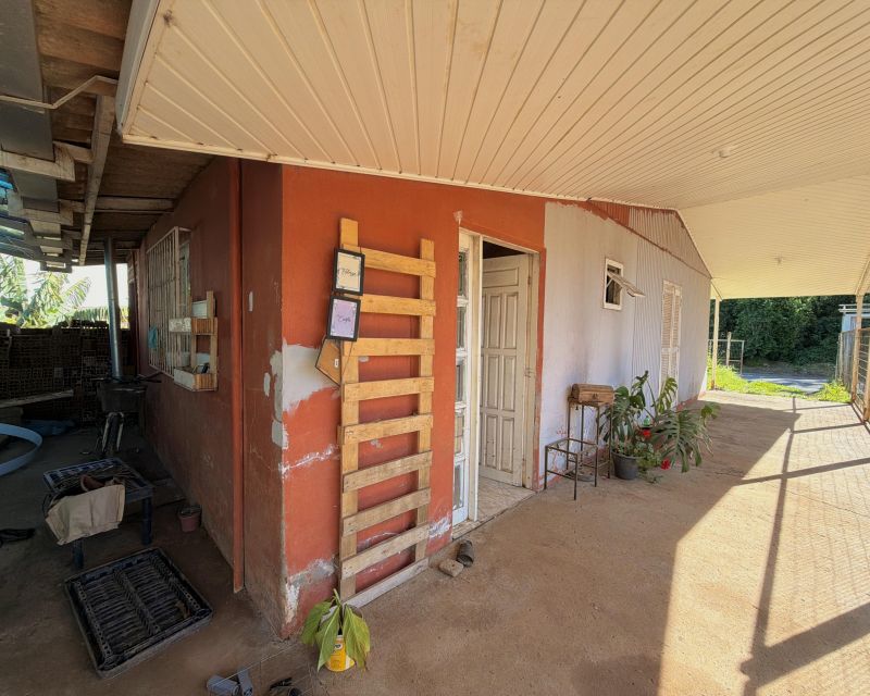 Casa/Fundos com 4 quartos, 2 banheiros e 464m² à venda no bairro Moinho, Igrejinha