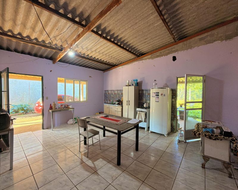 Casa/Fundos com 4 quartos, 2 banheiros e 464m² à venda no bairro Moinho, Igrejinha