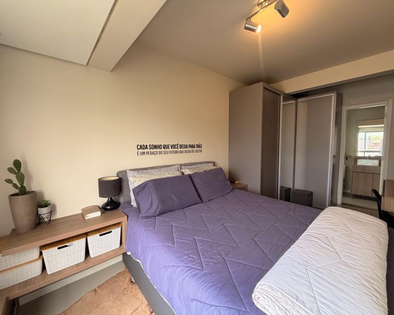 Apartamento com 2 quartos, 1 banheiro e 70m² à venda no bairro 15 de Novembro, Igrejinha