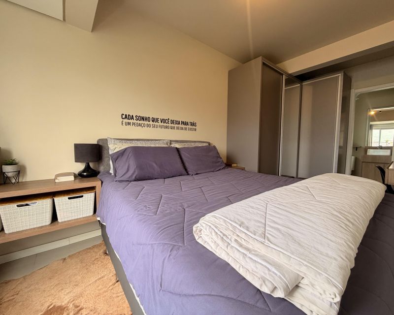 Apartamento com 2 quartos, 1 banheiro e 70m² à venda no bairro 15 de Novembro, Igrejinha