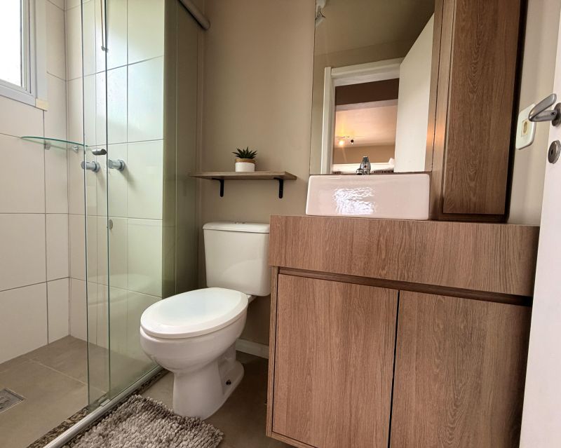 Apartamento com 2 quartos, 1 banheiro e 70m² à venda no bairro 15 de Novembro, Igrejinha