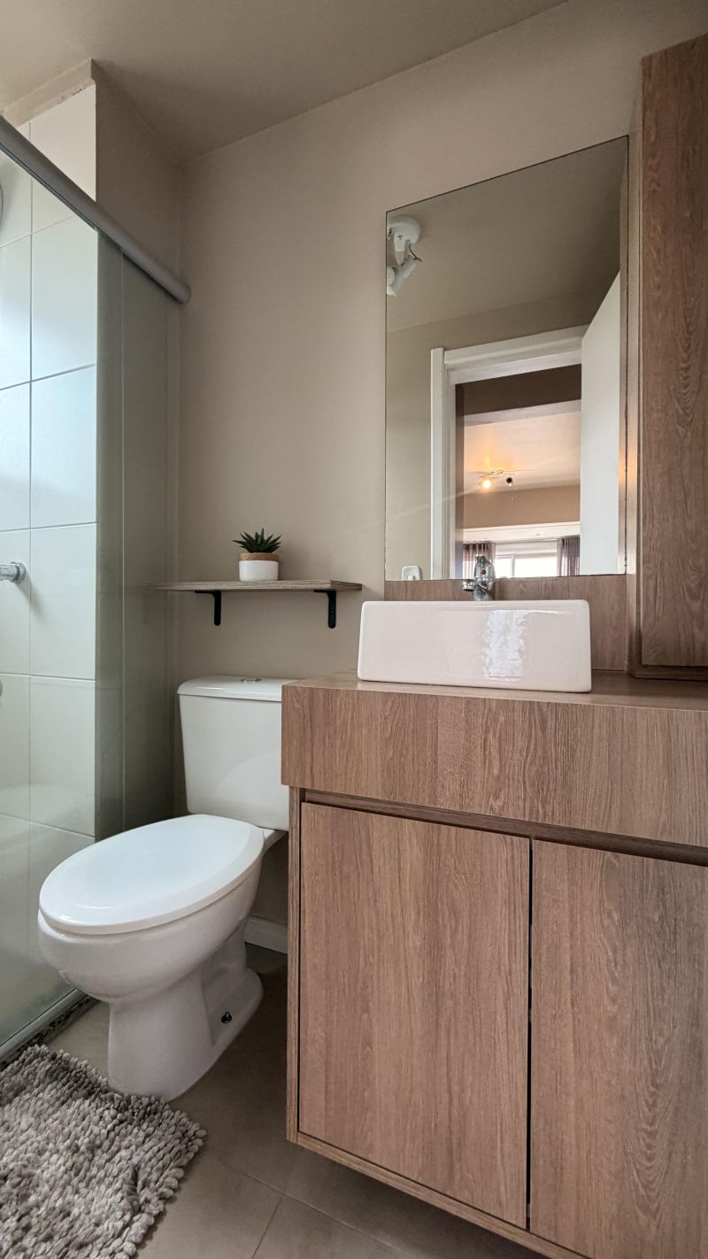 Apartamento com 2 quartos, 1 banheiro e 70m² à venda no bairro 15 de Novembro, Igrejinha