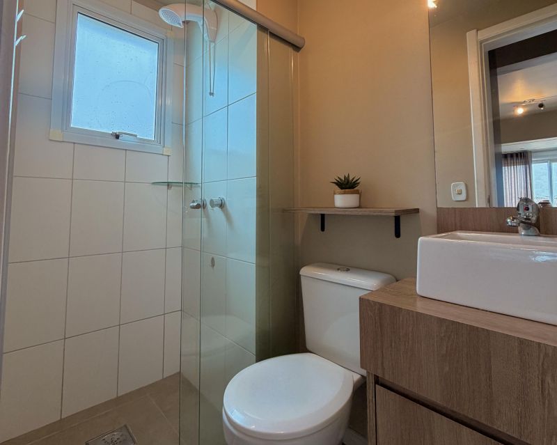 Apartamento com 2 quartos, 1 banheiro e 70m² à venda no bairro 15 de Novembro, Igrejinha